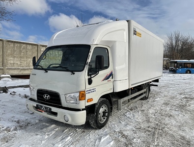 РЕФРИЖЕРАТОР HYUNDAI HD 78 (5,1м) ЭЛИНЖ С4-Т
